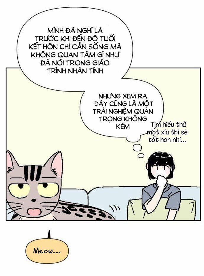 Người Bạn Cùng Trường 21 trang 20