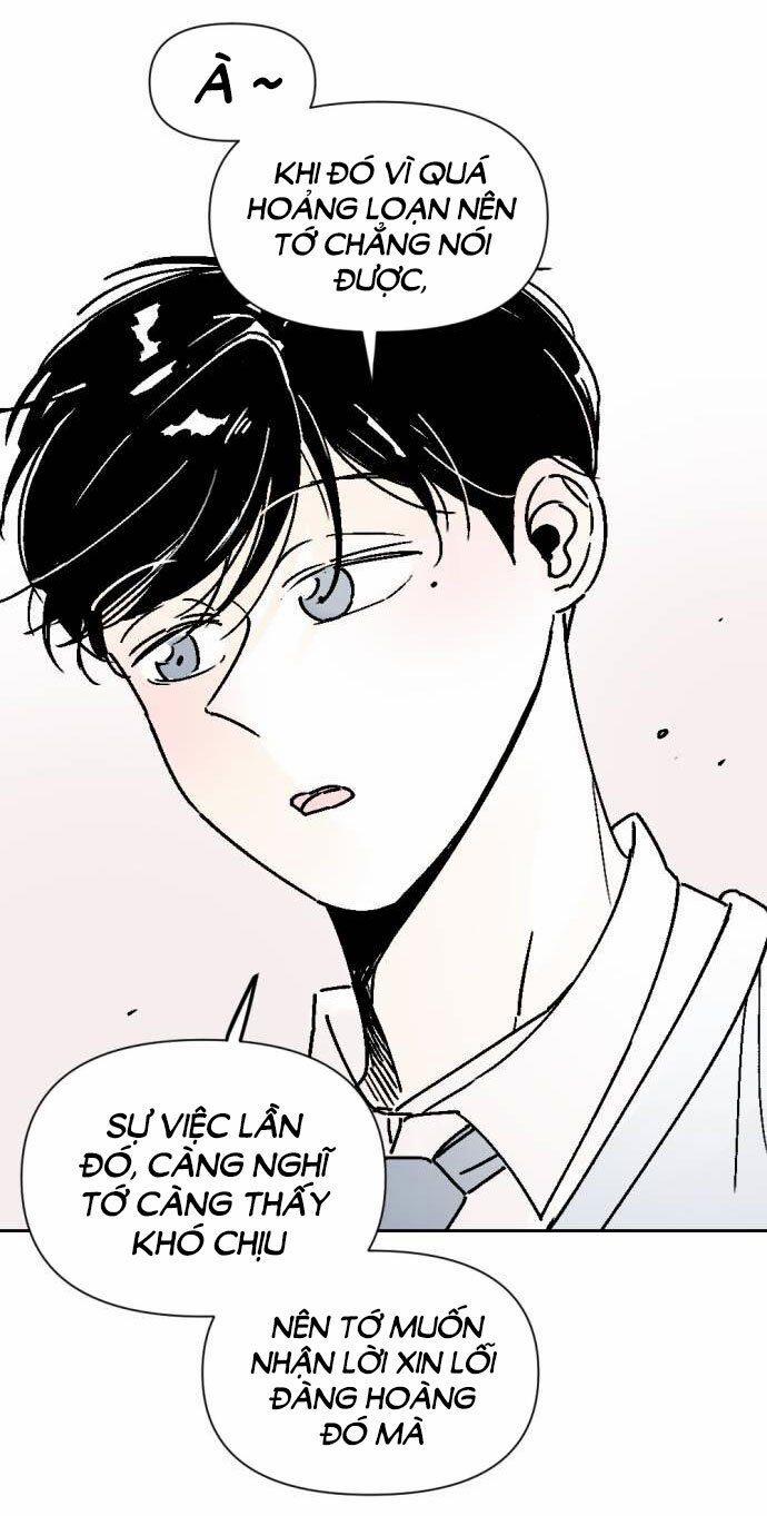 Người Bạn Cùng Trường 21 trang 24