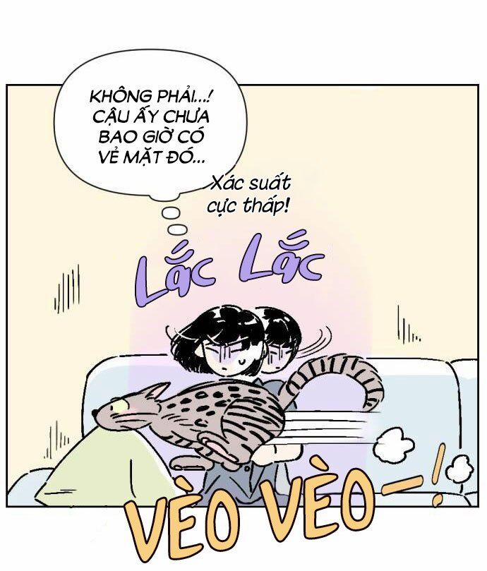 Người Bạn Cùng Trường 21 trang 25