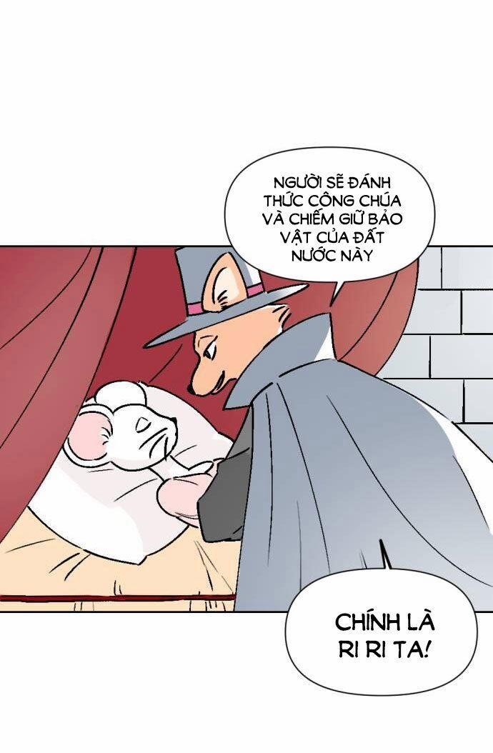 Người Bạn Cùng Trường 21 trang 3