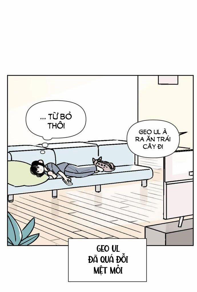 Người Bạn Cùng Trường 21 trang 30