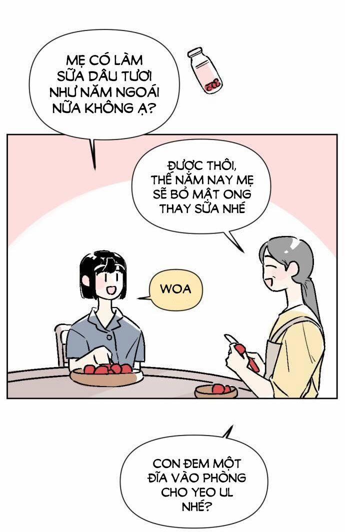 Người Bạn Cùng Trường 21 trang 34