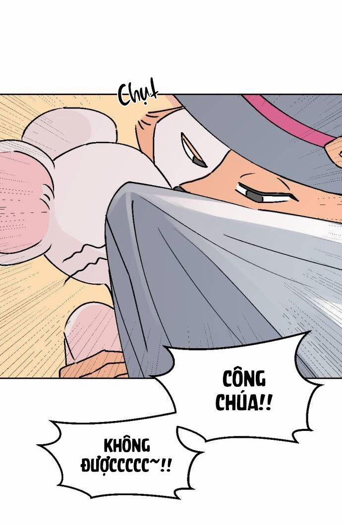 Người Bạn Cùng Trường 21 trang 4