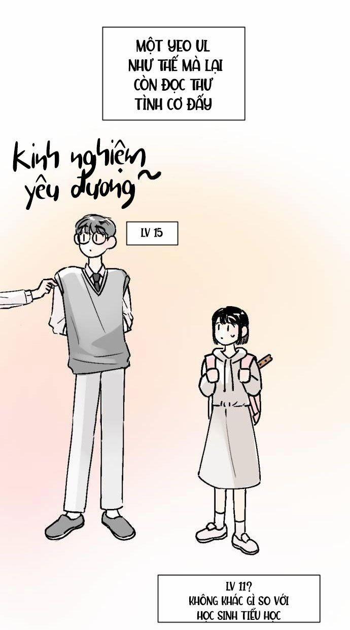 Người Bạn Cùng Trường 21 trang 45