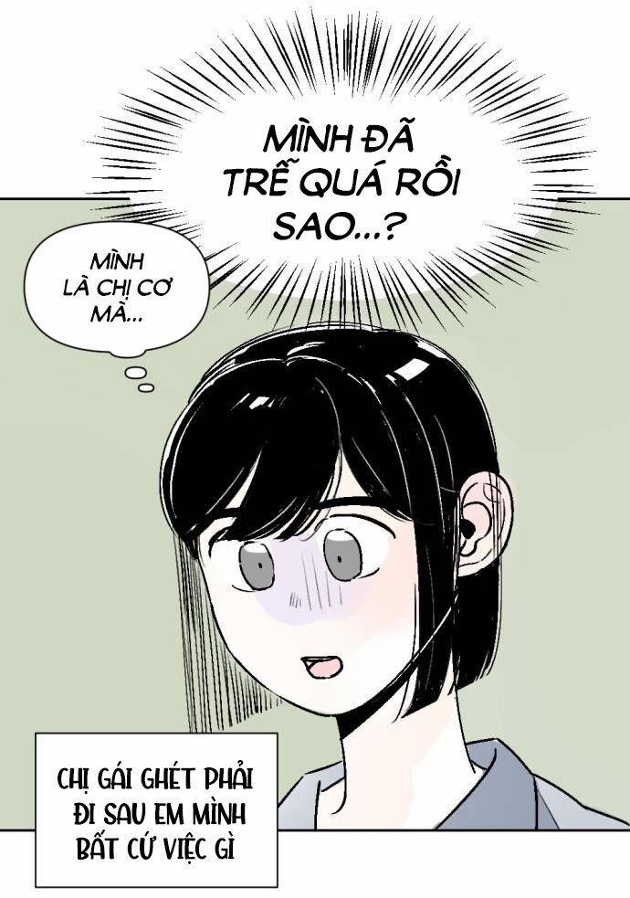 Người Bạn Cùng Trường 21 trang 46