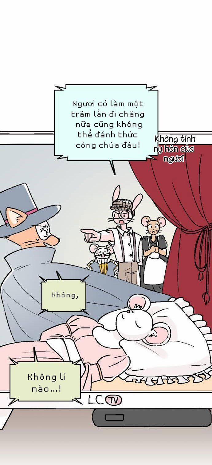 Người Bạn Cùng Trường 21 trang 9