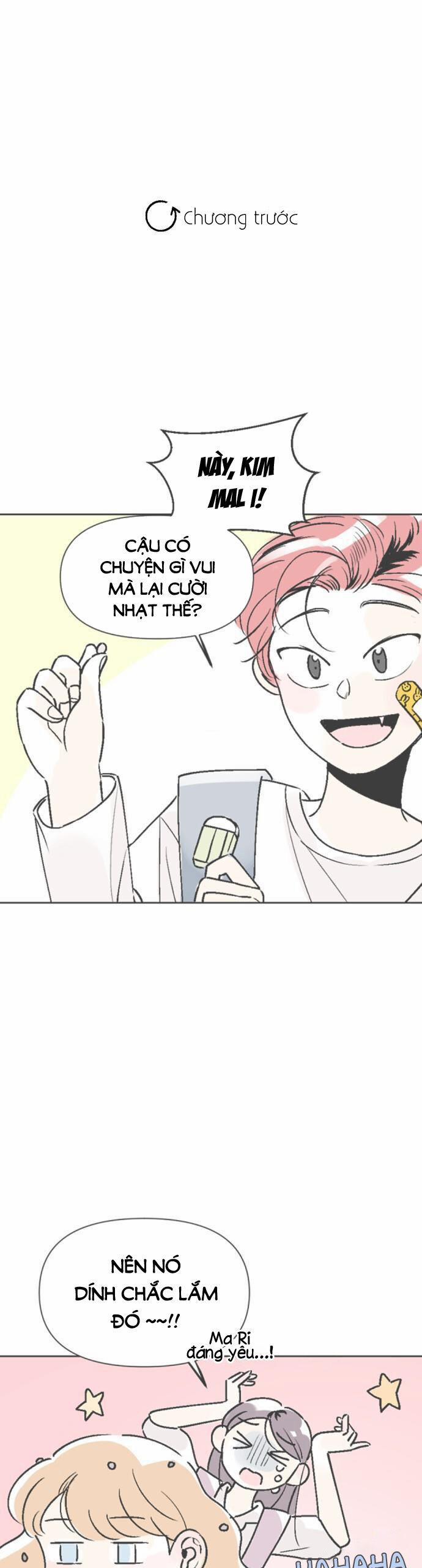 Người Bạn Cùng Trường 22 trang 0