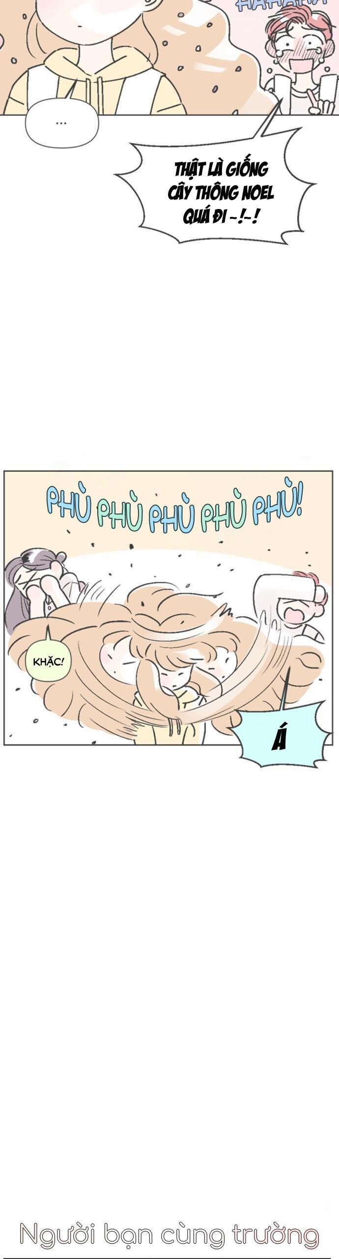 Người Bạn Cùng Trường 22 trang 1