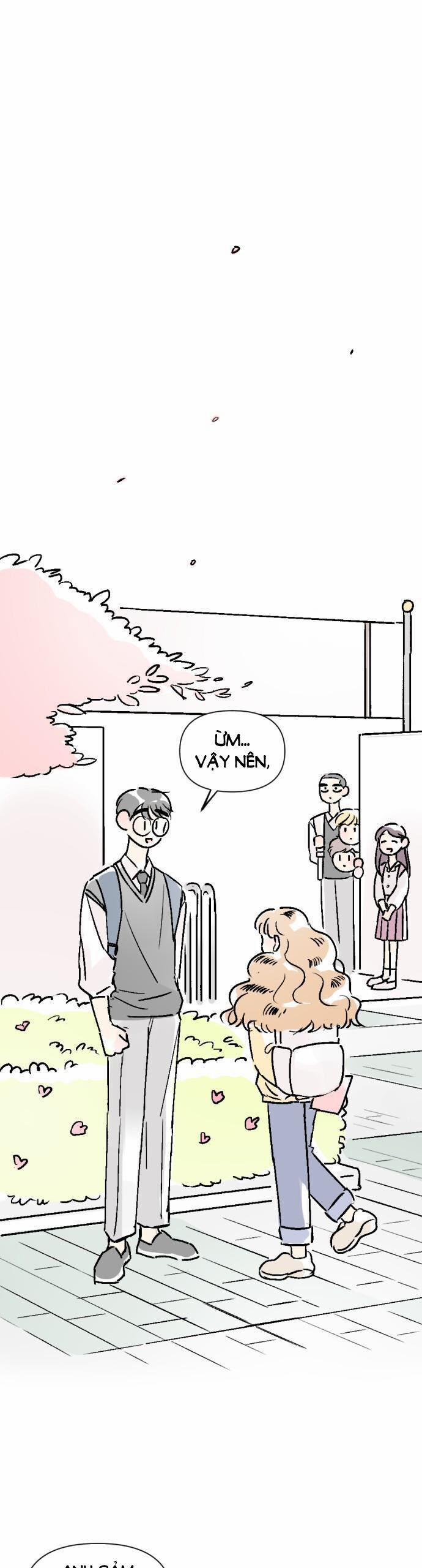 Người Bạn Cùng Trường 22 trang 11