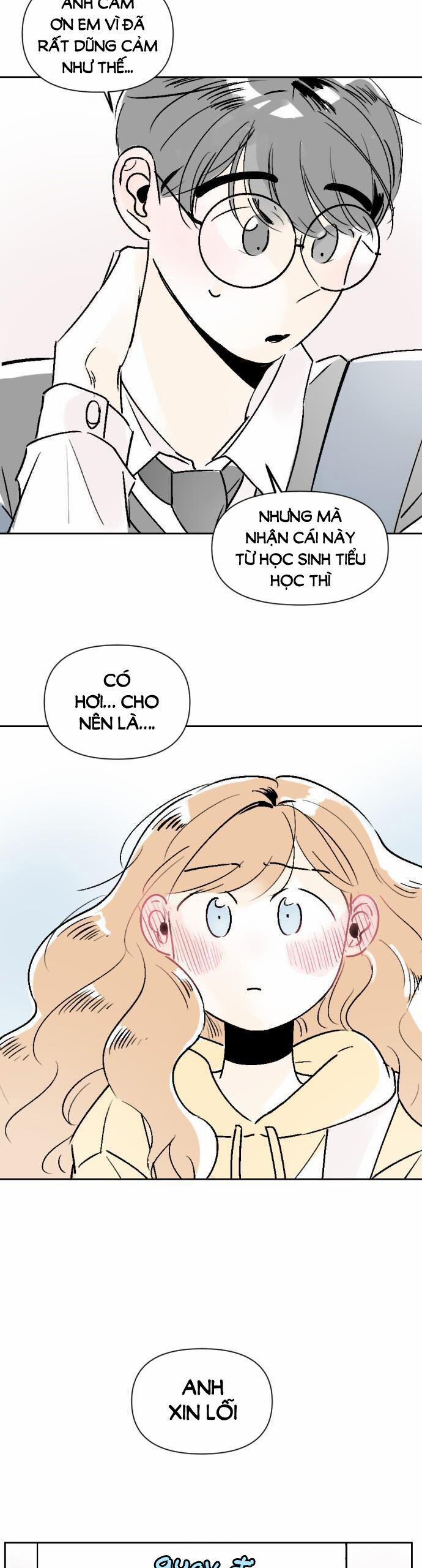 Người Bạn Cùng Trường 22 trang 12