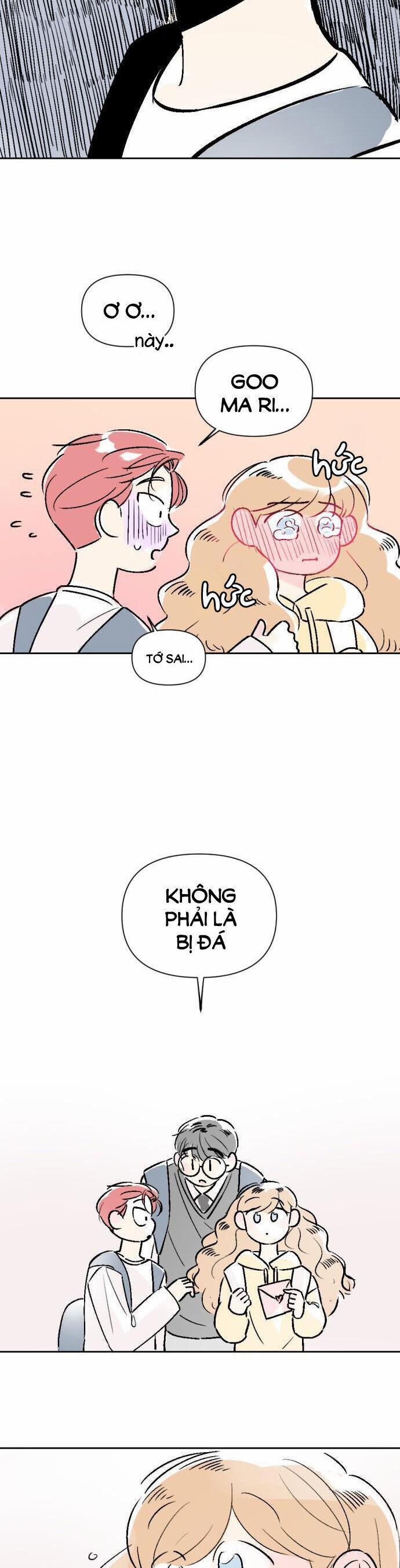 Người Bạn Cùng Trường 22 trang 18