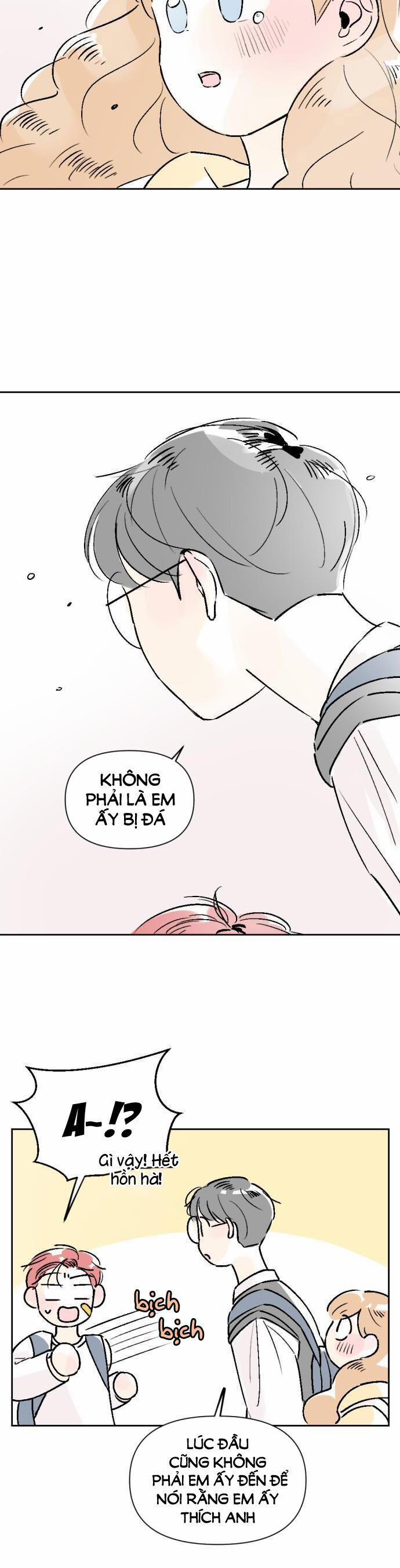 Người Bạn Cùng Trường 22 trang 19