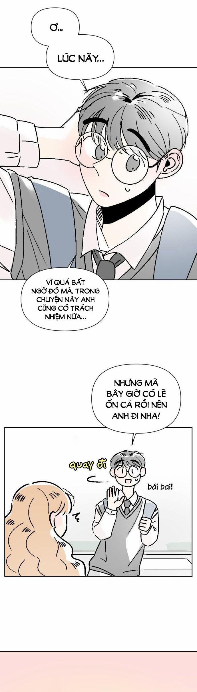 Người Bạn Cùng Trường 22 trang 24