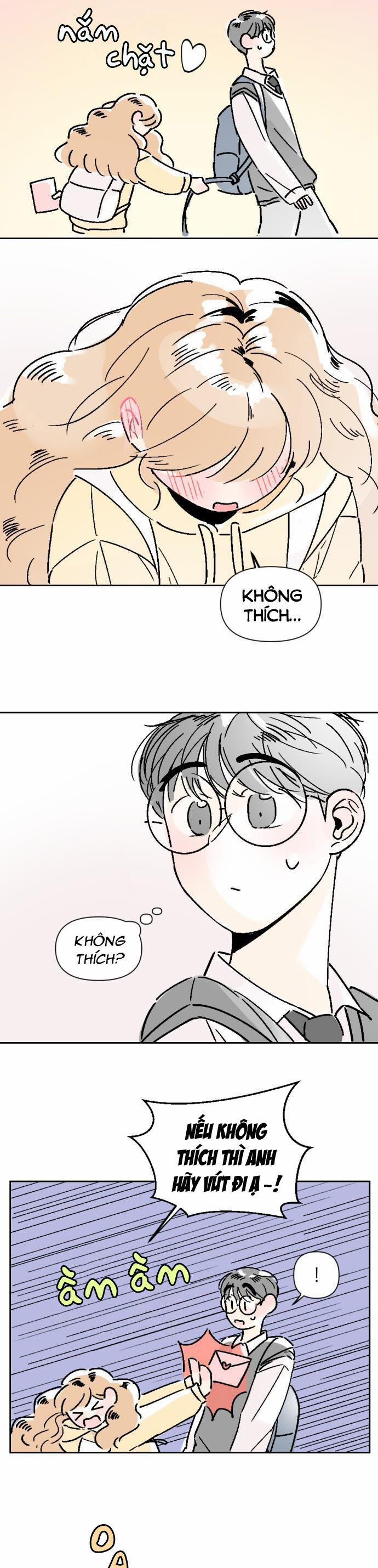 Người Bạn Cùng Trường 22 trang 25