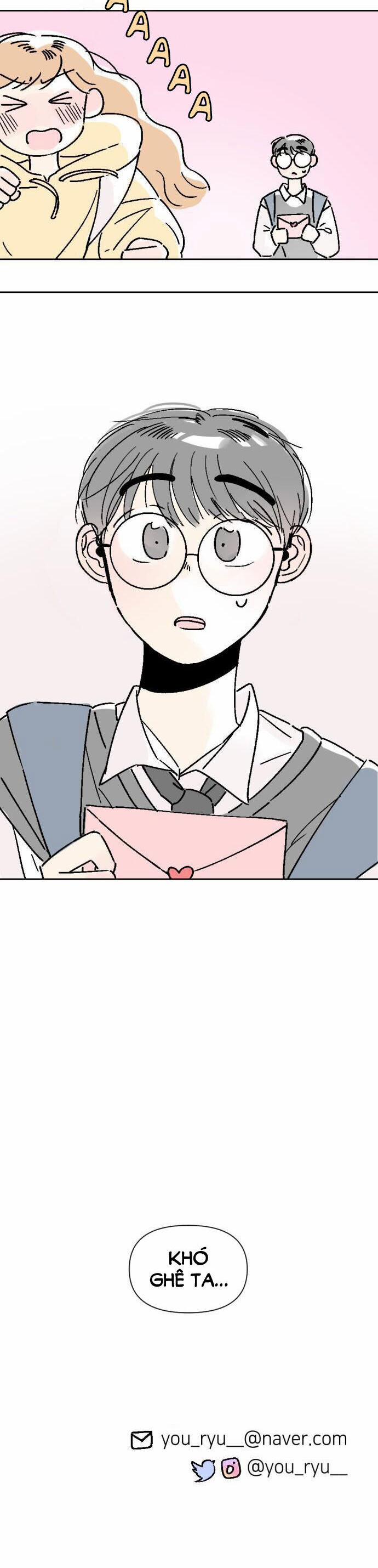 Người Bạn Cùng Trường 22 trang 26