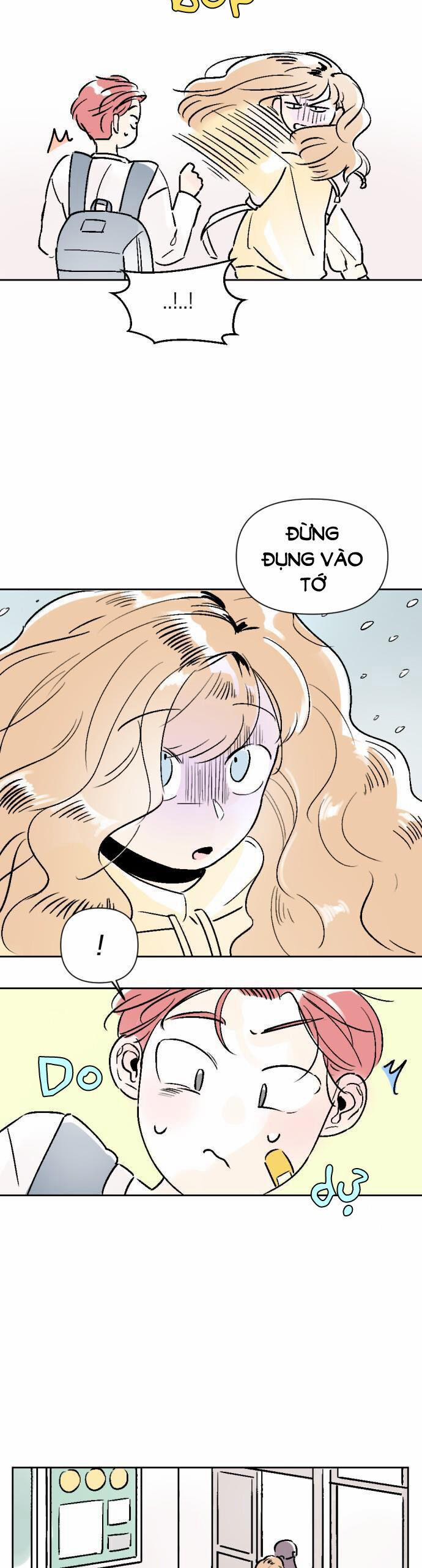 Người Bạn Cùng Trường 22 trang 4