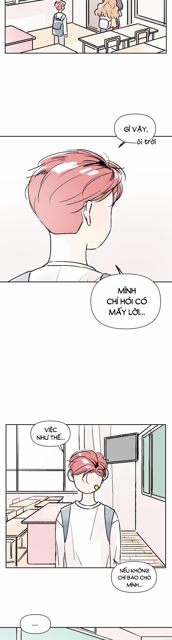 Người Bạn Cùng Trường 22 trang 5