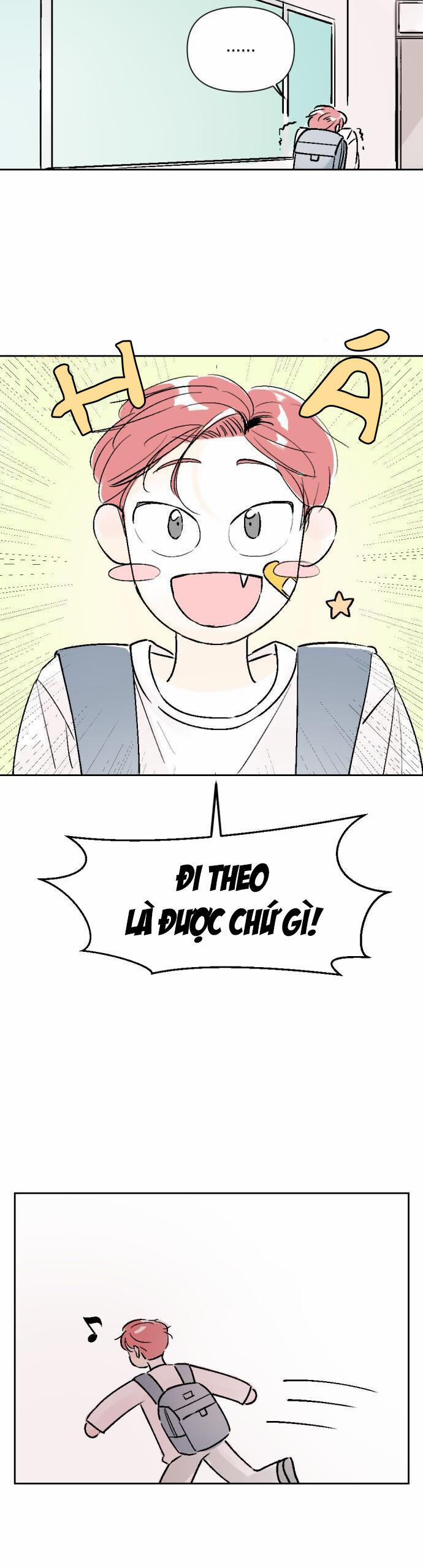 Người Bạn Cùng Trường 22 trang 6