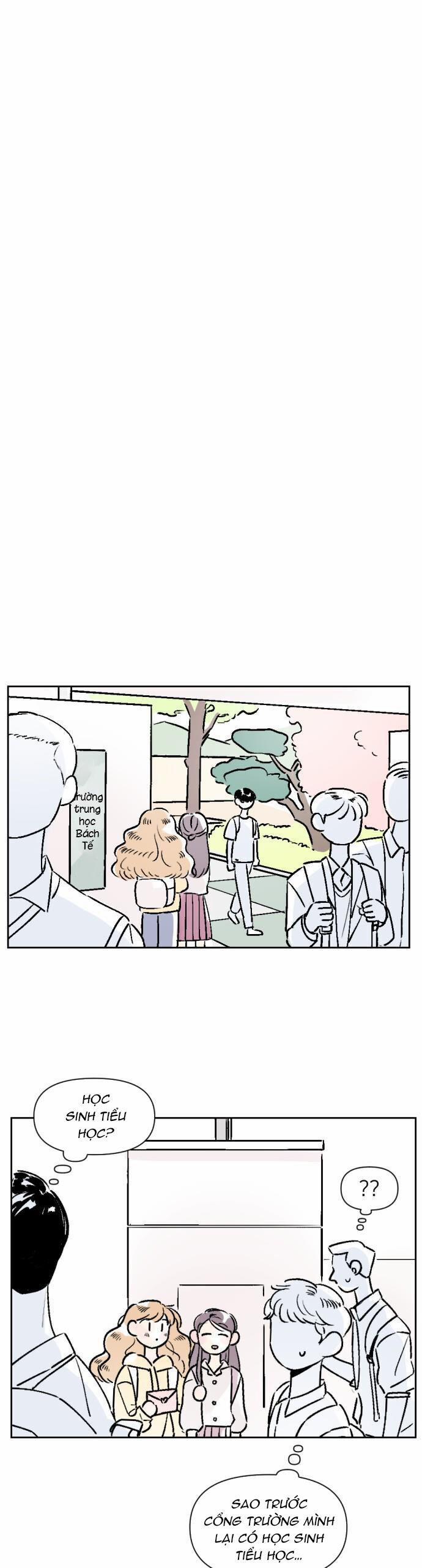 Người Bạn Cùng Trường 22 trang 7