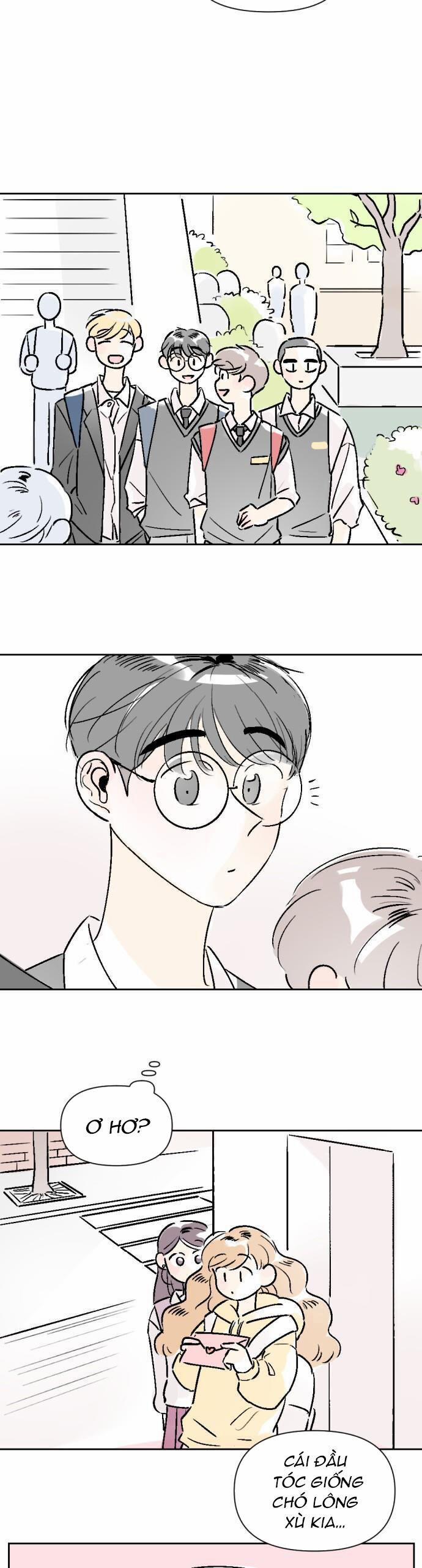 Người Bạn Cùng Trường 22 trang 8