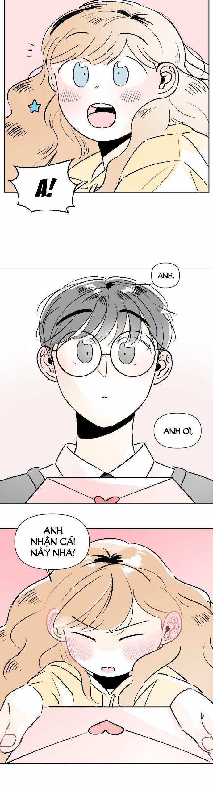 Người Bạn Cùng Trường 22 trang 9