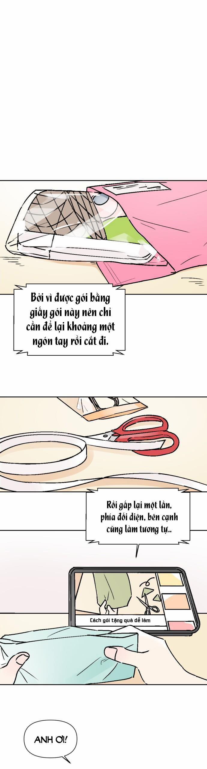 Người Bạn Cùng Trường 23 trang 0