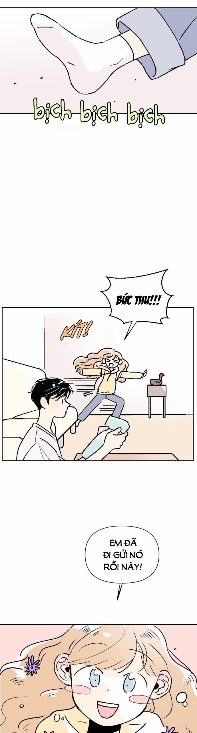 Người Bạn Cùng Trường 23 trang 1