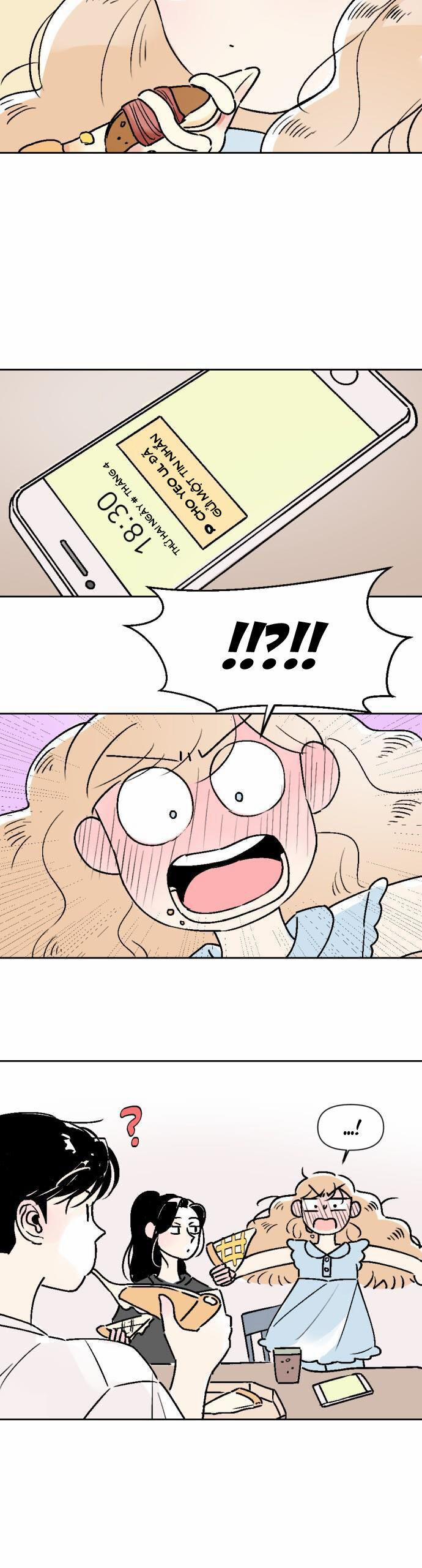 Người Bạn Cùng Trường 23 trang 12