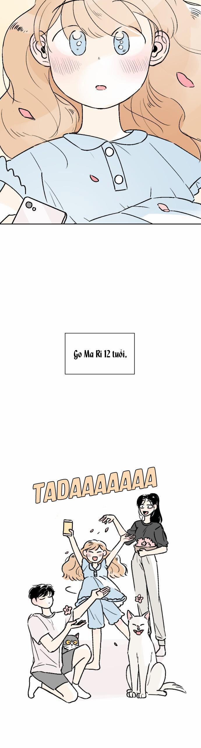 Người Bạn Cùng Trường 23 trang 14