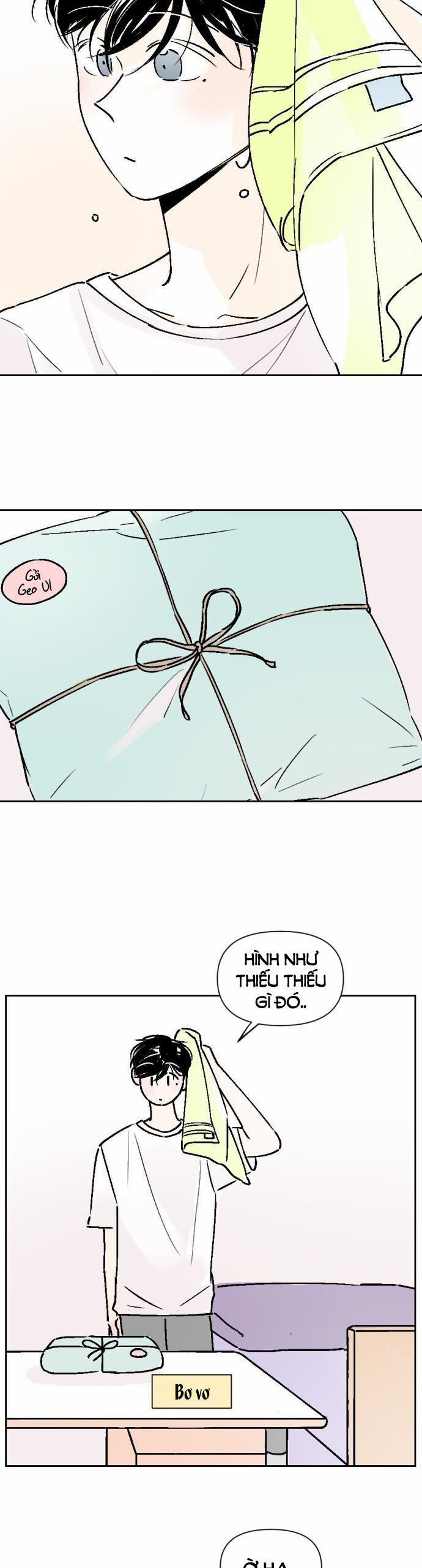 Người Bạn Cùng Trường 23 trang 16