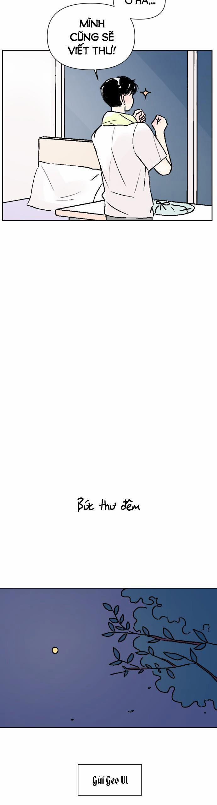 Người Bạn Cùng Trường 23 trang 17