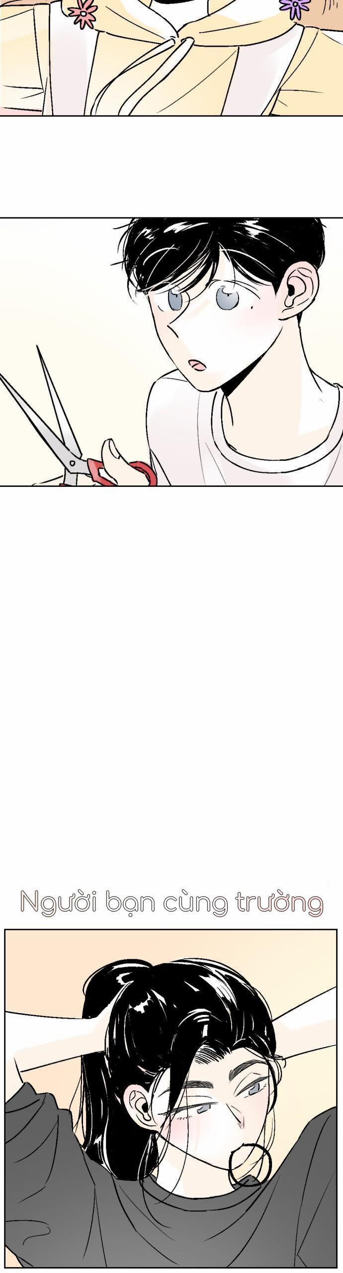 Người Bạn Cùng Trường 23 trang 2