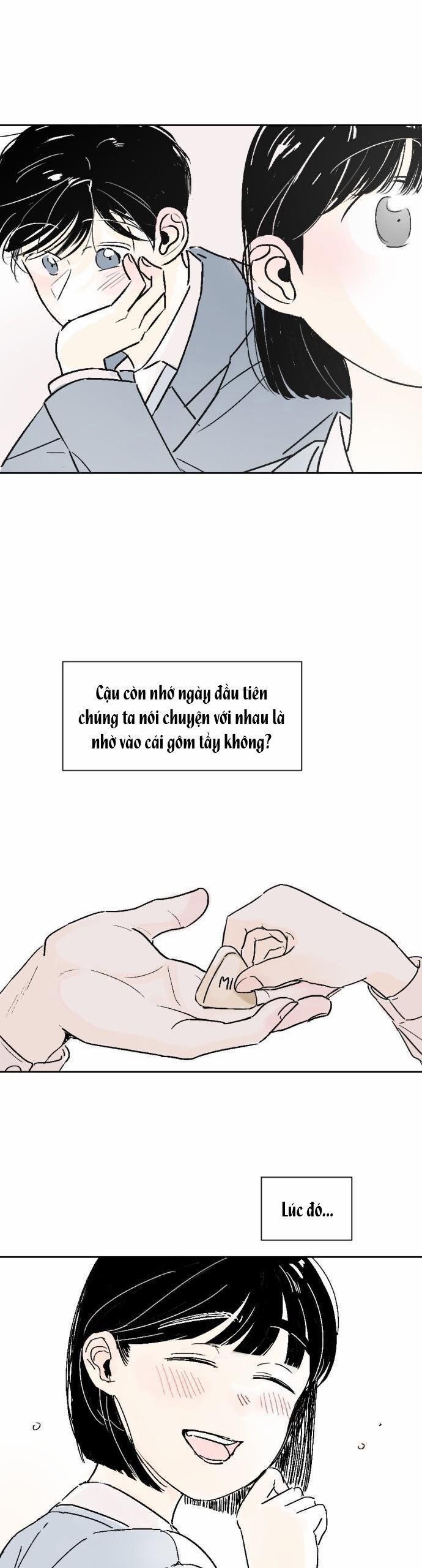 Người Bạn Cùng Trường 23 trang 20