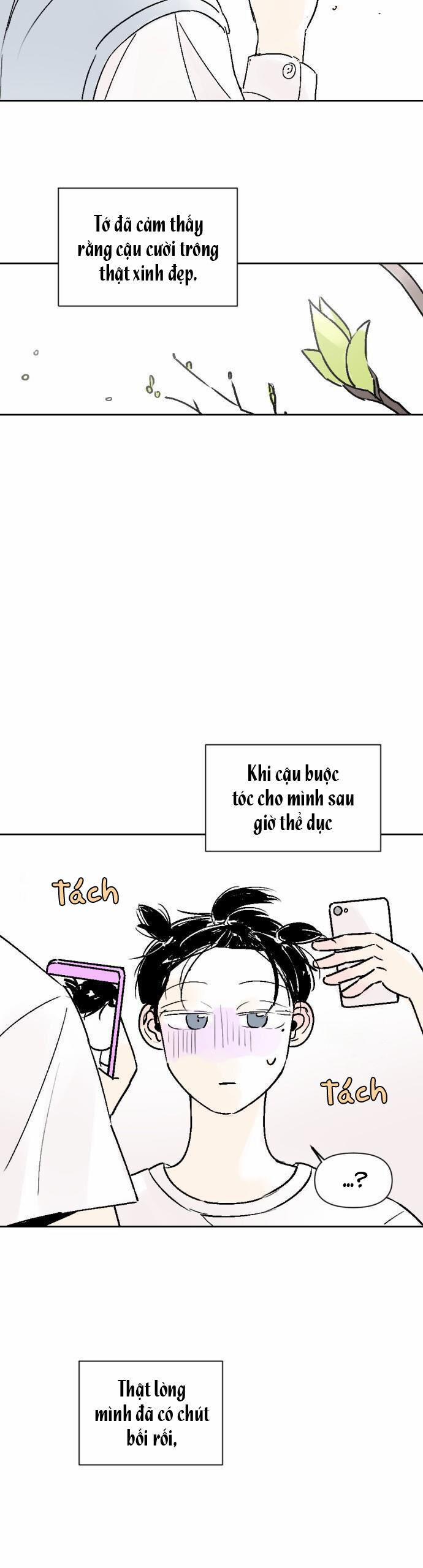 Người Bạn Cùng Trường 23 trang 21