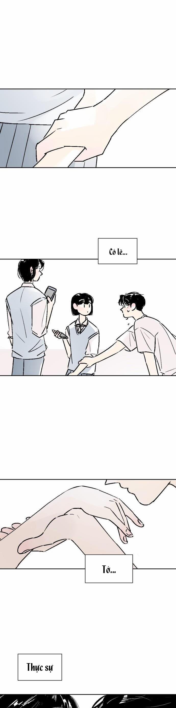 Người Bạn Cùng Trường 23 trang 26