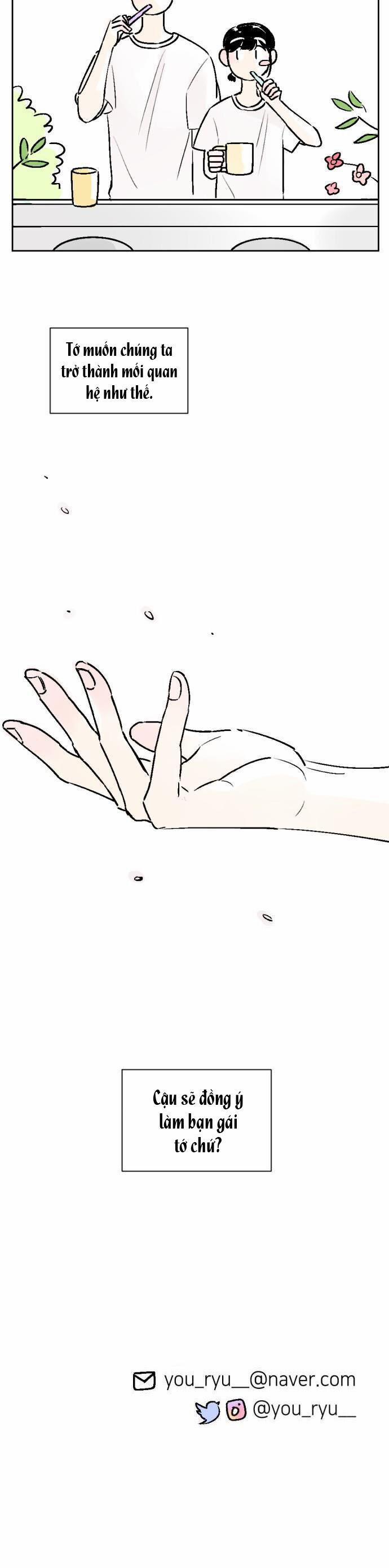 Người Bạn Cùng Trường 23 trang 29