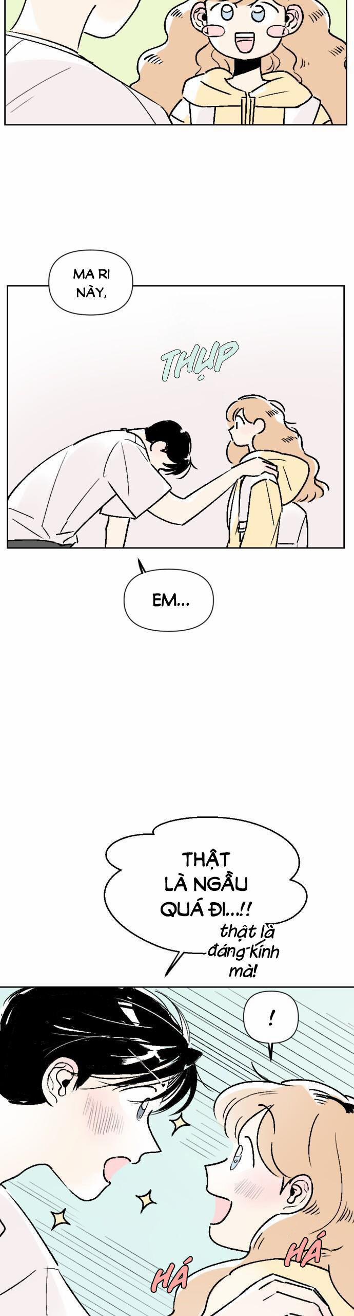 Người Bạn Cùng Trường 23 trang 4