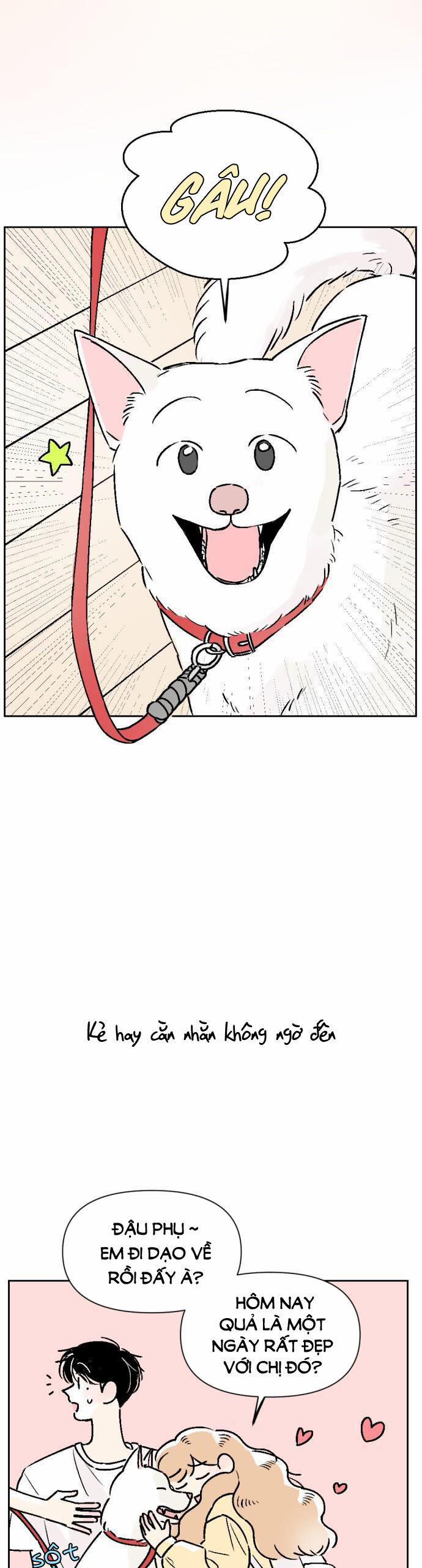 Người Bạn Cùng Trường 23 trang 6