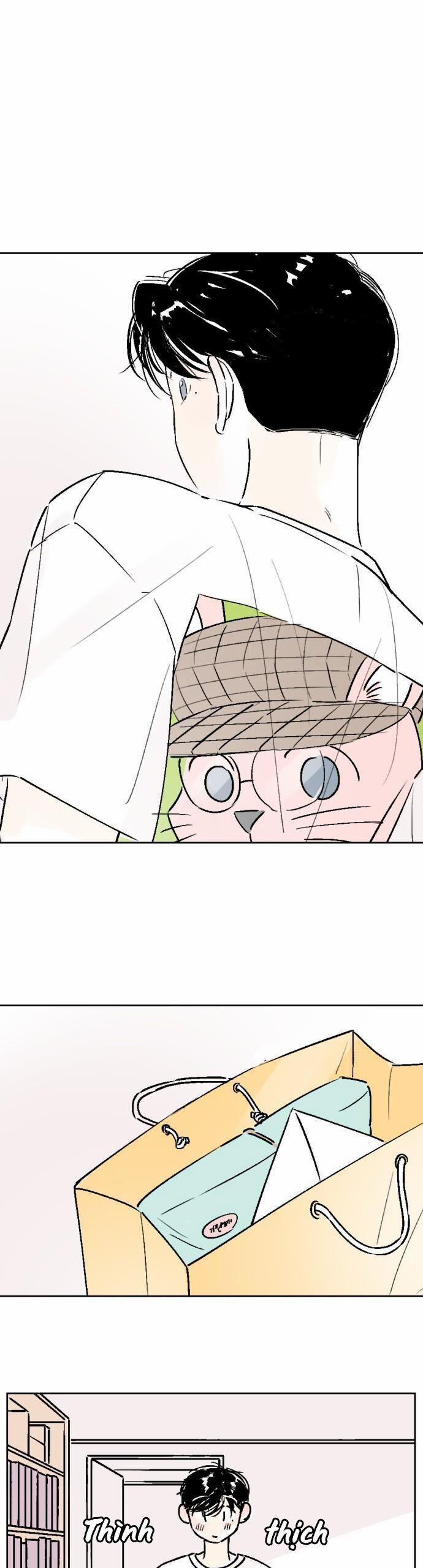 Người Bạn Cùng Trường 24 trang 0