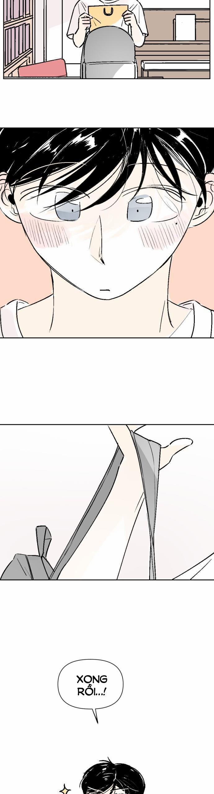 Người Bạn Cùng Trường 24 trang 1