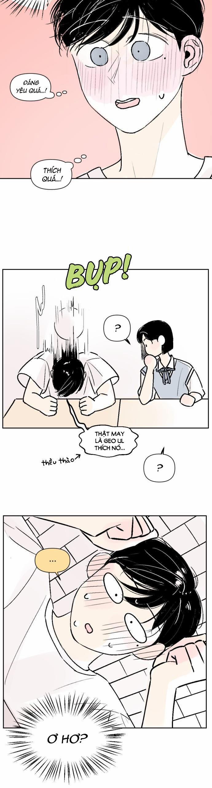 Người Bạn Cùng Trường 24 trang 10