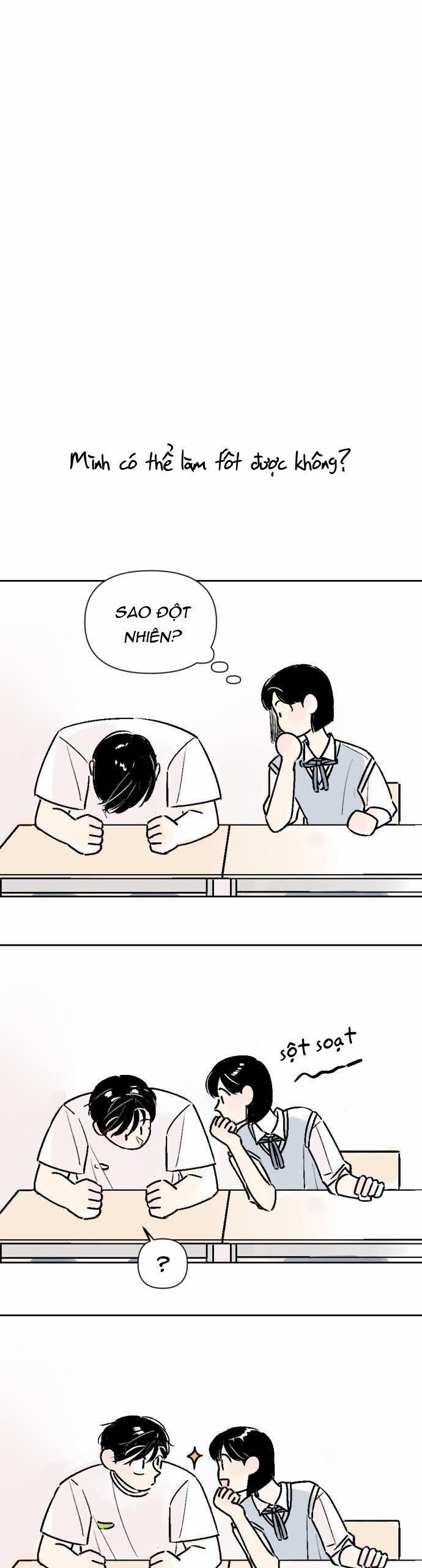 Người Bạn Cùng Trường 24 trang 11