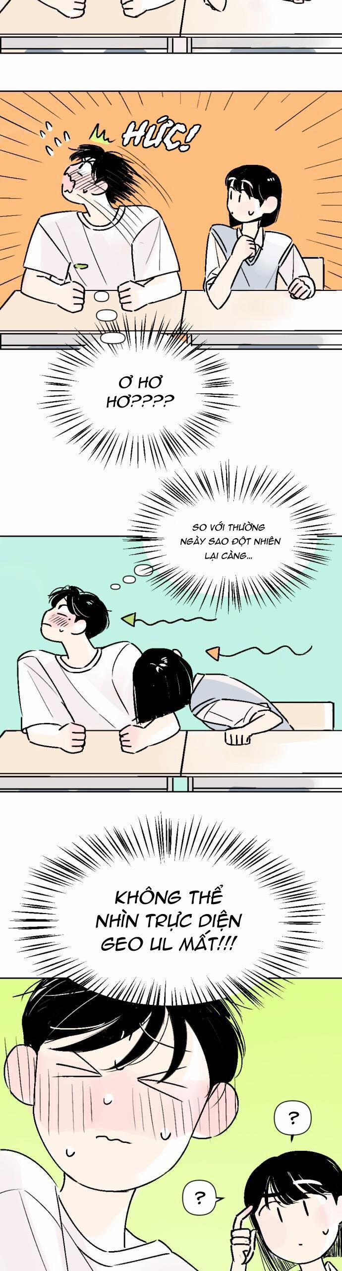 Người Bạn Cùng Trường 24 trang 12