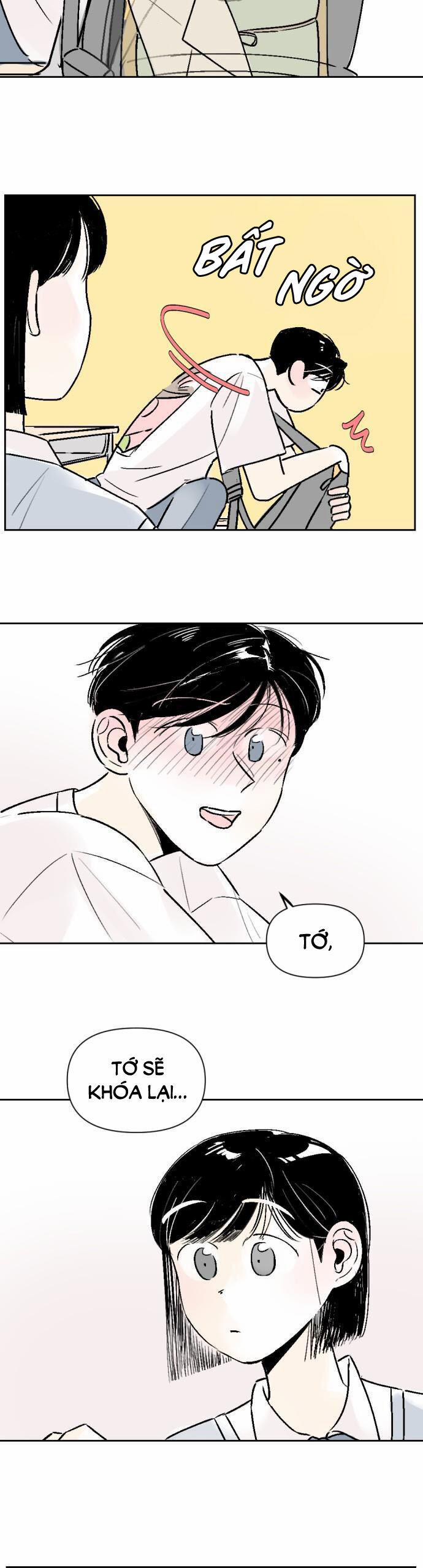 Người Bạn Cùng Trường 24 trang 14