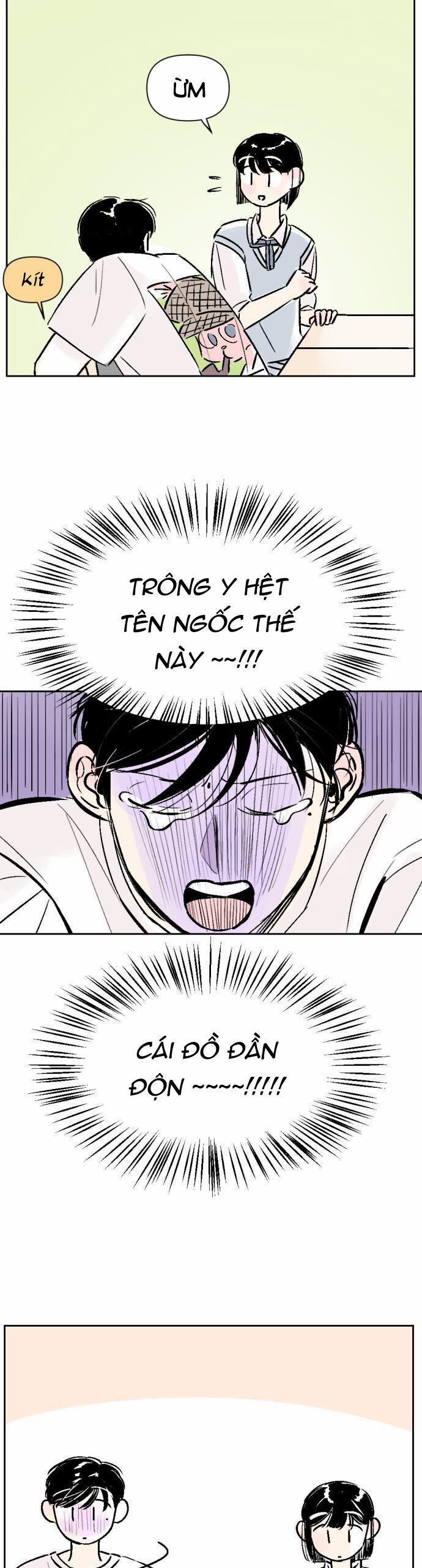 Người Bạn Cùng Trường 24 trang 15