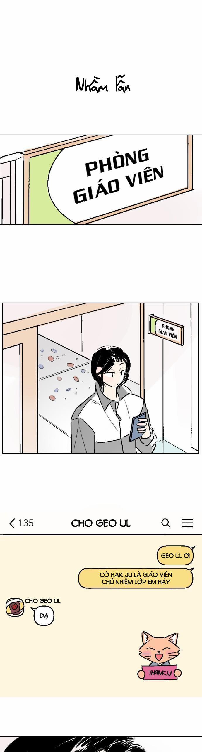 Người Bạn Cùng Trường 24 trang 17