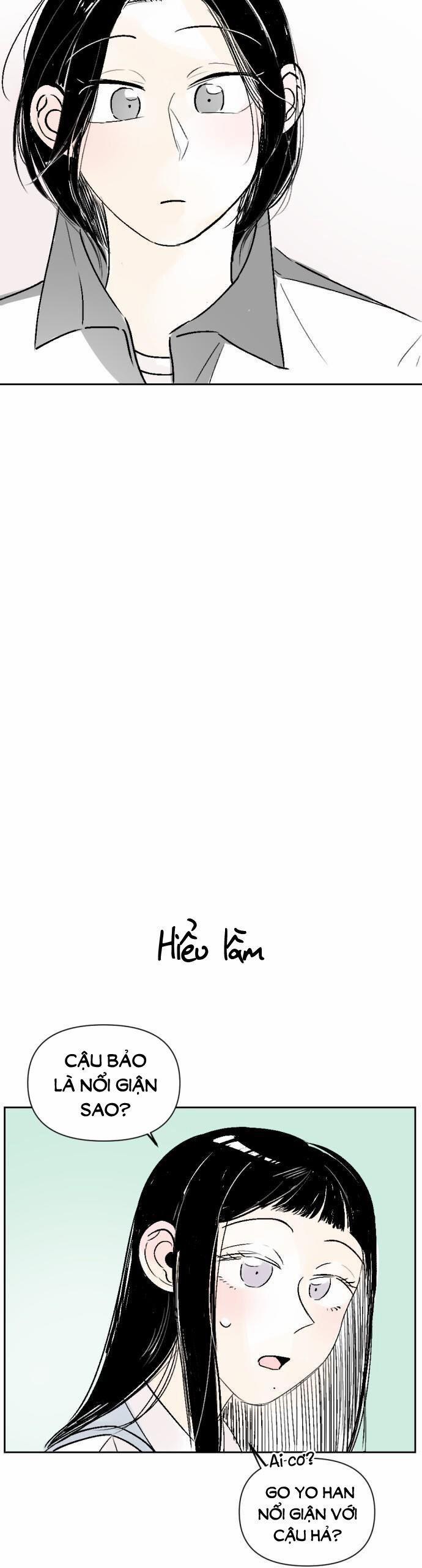 Người Bạn Cùng Trường 24 trang 19