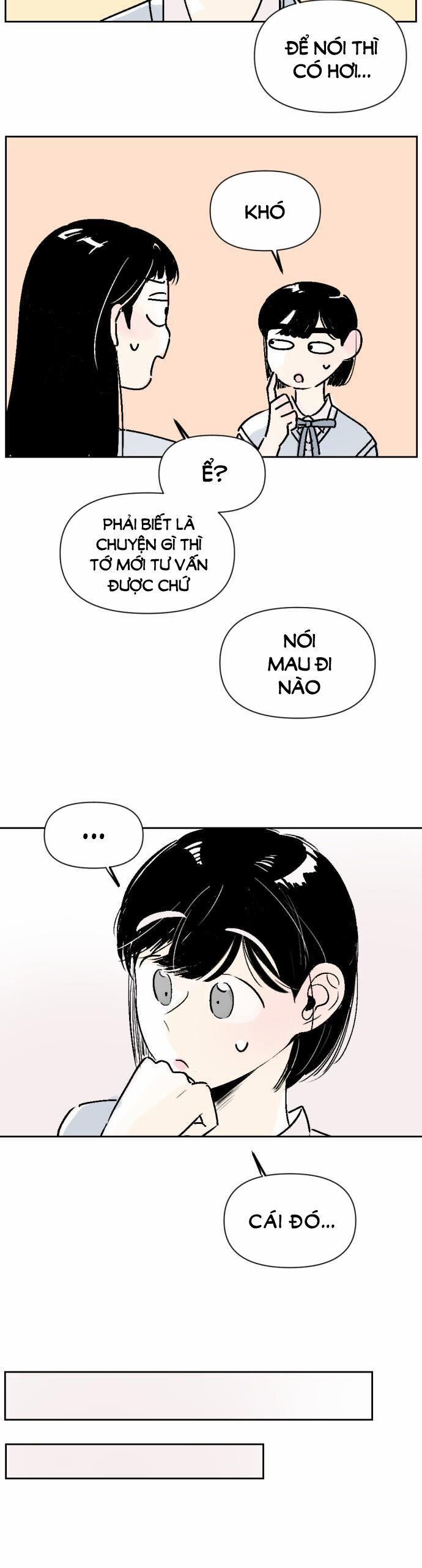 Người Bạn Cùng Trường 24 trang 21