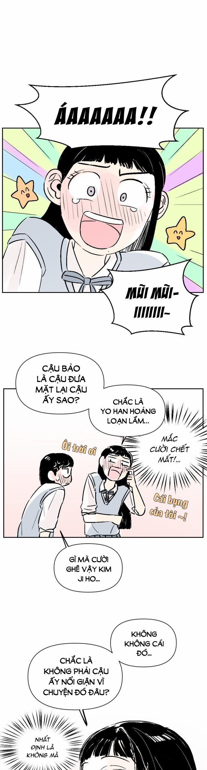 Người Bạn Cùng Trường 24 trang 22