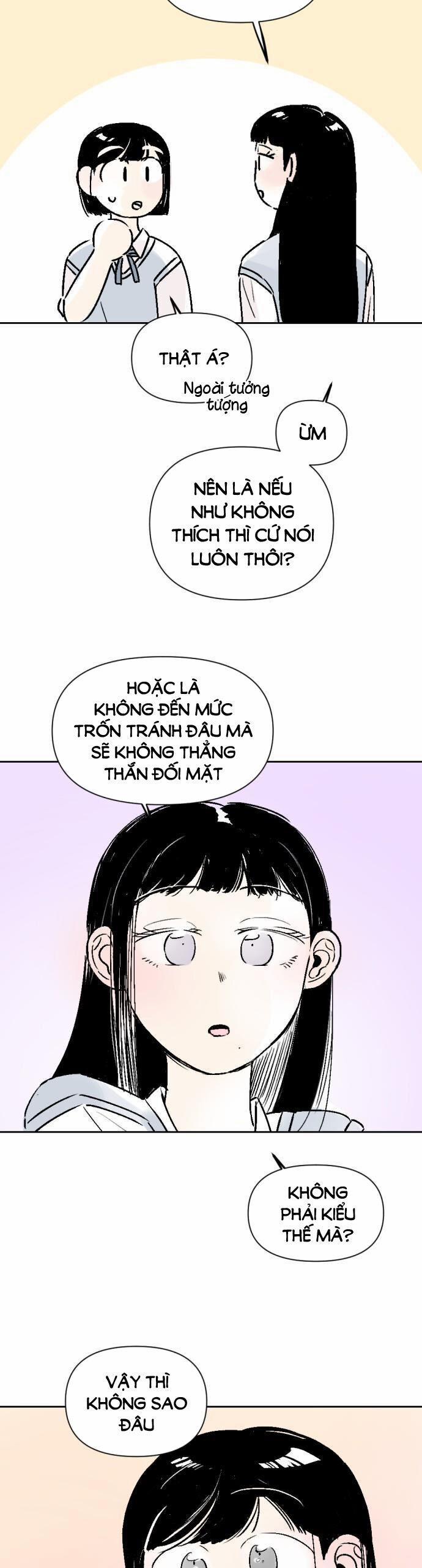 Người Bạn Cùng Trường 24 trang 24